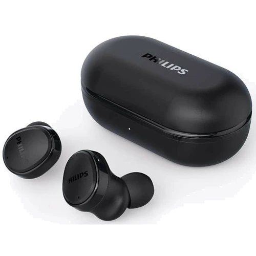Навушники Philips TAT4556 ANC IPX4 Black (TAT4556BK/00)