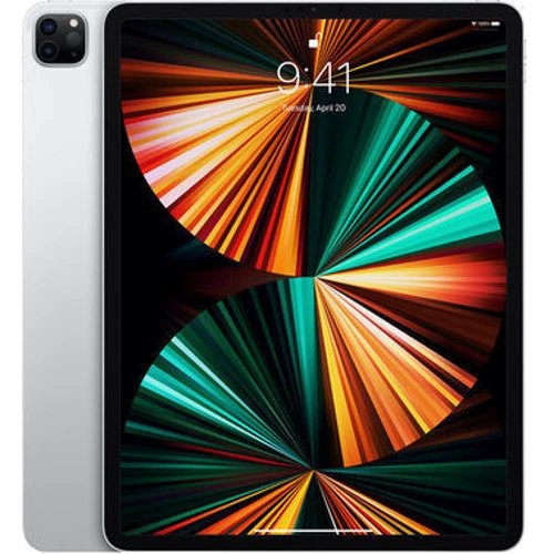 Apple iPad Pro 12,9" 2021 Wi-Fi 256GB Silver (MHNJ3) Approved Витринный образец