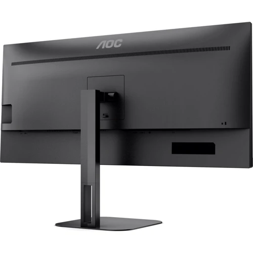 Монітор AOC U34V5C/BK: Кут огляду, гор / верт 178°/178°