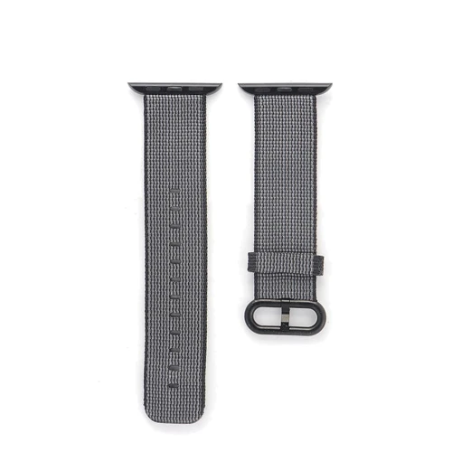 Аксесуар для Watch COTEetCI W11 Nylon Black (WH5213-BK) for Apple Watch 38/40/41mm