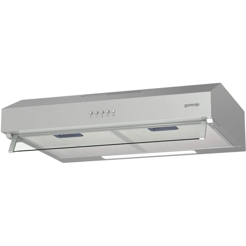 Витяжка Gorenje WHU629EX / M: Тип фільтра повітря Рециркуляція, Відведення