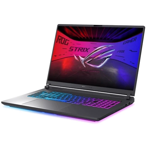 Ноутбук ASUS ROG Strix G18 (G815LP-U9161): Тип экрана антибликовое покрытие