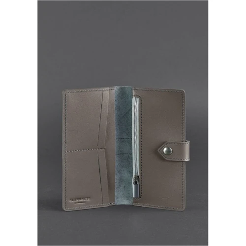 Женский кошелек BlakNote серый (BN-PM-3-1-beige): Тип Кошельки