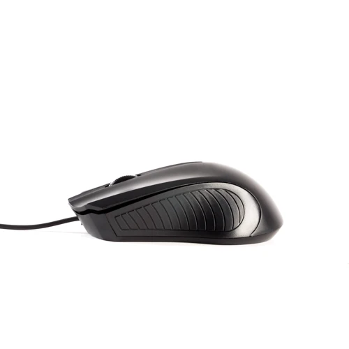 Мышь COBRA MO-101 Black: Интерфейс подключения USB