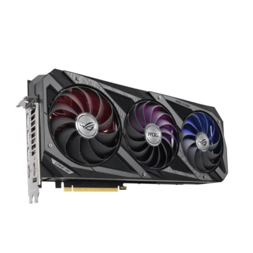 Видеокарта ASUS ROG-STRIX-RTX3070TI-O8G-GAMING: Интерфейс PCI Express 4.0 x16