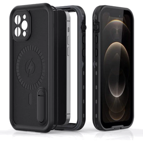 Чехол для iPhone Shellbox DOT Waterproof Case Black for iPhone 13