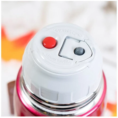 Термос Zojirushi SJ-JS08RA 0.8л красный (1678.04.34): Цвет красный