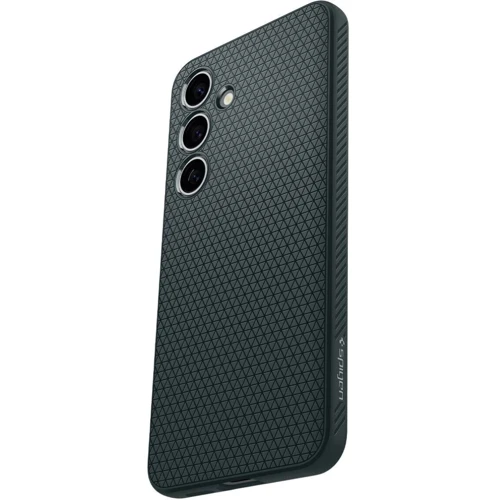 Чехол для телефонов Spigen Liquid Air Abyss Green (ACS07328) for Samsung S926 Galaxy S24 Plus фото 8