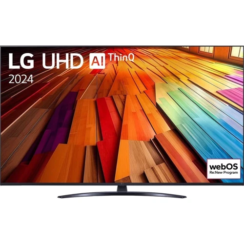 Телевизор LG 55UT8100