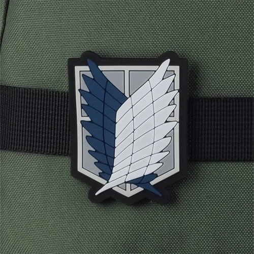 Рюкзак Kite AT25-949L Education Teens 949L Attack on Titan фото 16