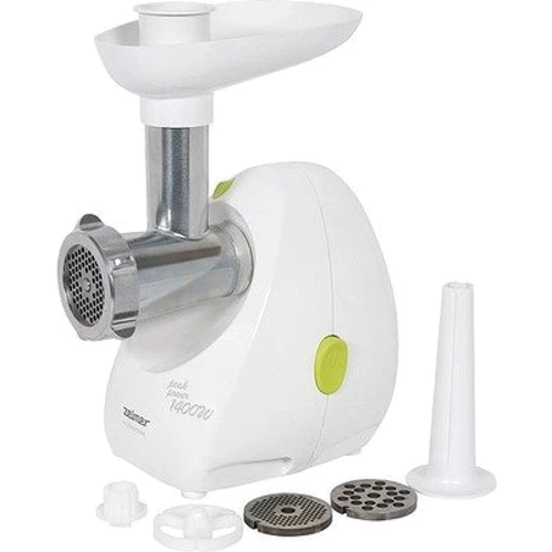 М'ясорубка Zelmer 886.8 MP: Споживана потужність, Вт 550