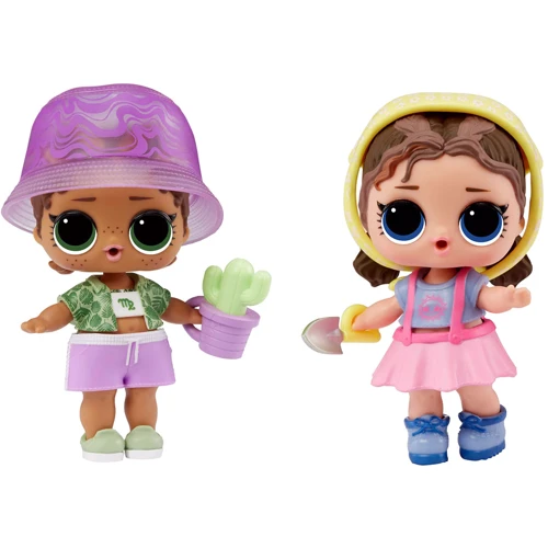 Игровой набор с куклой L.O.L. SURPRISE! – День Земли (579557) фото 8