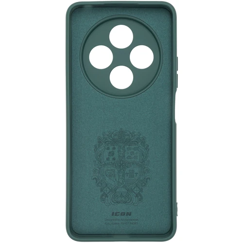 Чохол для телефона ArmorStandart ICON Case Camera cover Dark Green for Poco M7 5G (ARM85317)