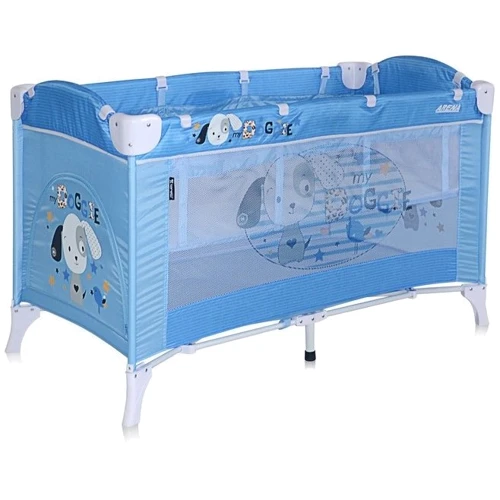 Манеж Bertoni ARENA 2L (blue doggie)