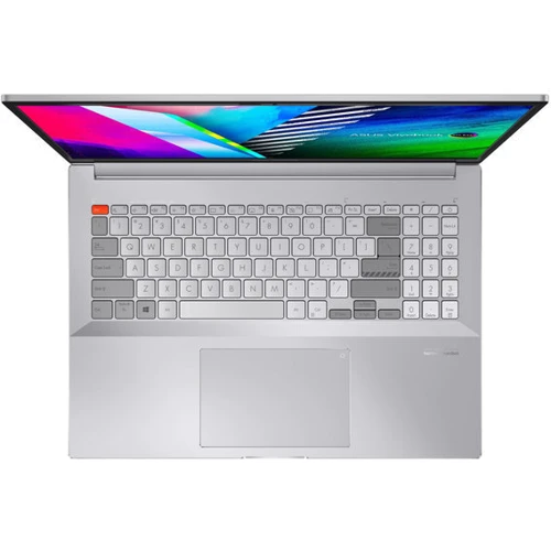 Ноутбук ASUS VivoBook Pro 16X OLED N7600PC (N7600PC-I716512S0T) RB: Процессор Intel Core i7-11370H (3.3 - 4.8 ГГц) / 4 - ядерный
