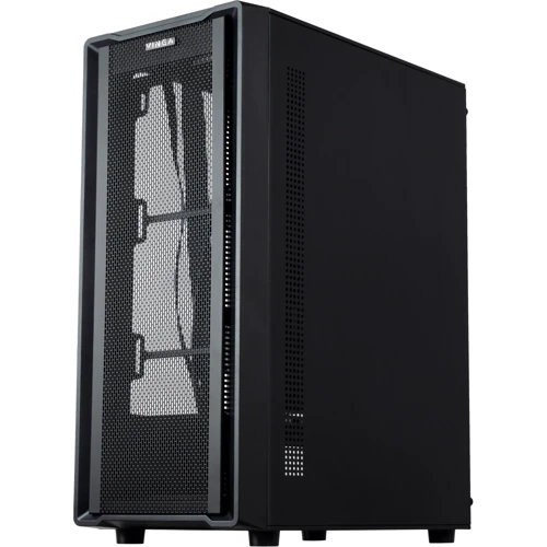 Корпус Vinga CS216B: Форм-фактор материнської плати ATX / Micro-ATX / Mini-ITX