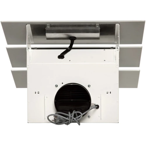 Вытяжка Eleyus Troy A 1200 LED SMD 60 WH: Управление Сенсорное