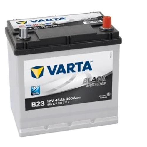 Varta 6СТ-45 Black Dynamic (B23)
