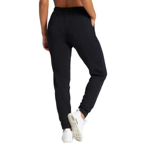 Спортивні штани Arena W Fleece Pant Team (003649-555) 42 чорні: Склад Полиэстер