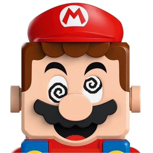 Конструктор LEGO Super Mario Приключения с интерактивным LEGO Марио 218 деталей (71439) фото 14