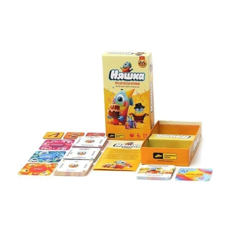 Настольная игра Cosmodrome Games Няшка фото 5