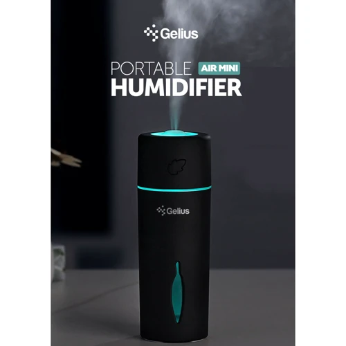Автоматичний зволожувач повітря Gelius Pro Humidifier AIR Mini GP-HM02 Black: Виробник Gelius