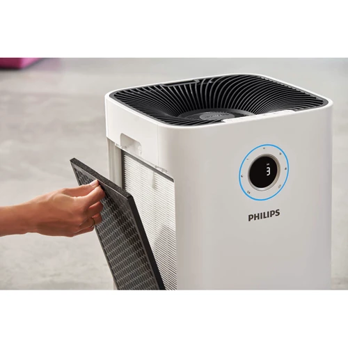 Очиститель воздуха Philips AC5659/10: Потребляемая мощность, Вт 60