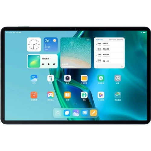 Планшет Xiaomi Pad 5 Pro 12.4 8/256GB Silver: Дисплей 12.4 (2560х1600)