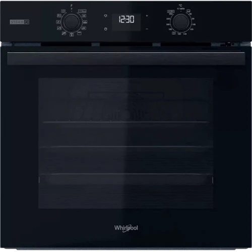 Духова шафа електрична Whirlpool OMSR58RU1SB