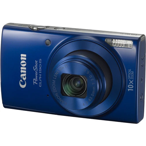 Canon PowerShot ELPH 190 IS Blue