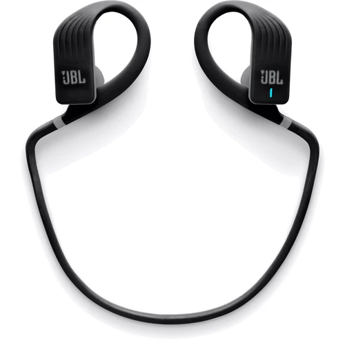 Наушники JBL Endurance Jump, Black (JBLENDURJUMPBLK): Тип крепления затылочная дужка