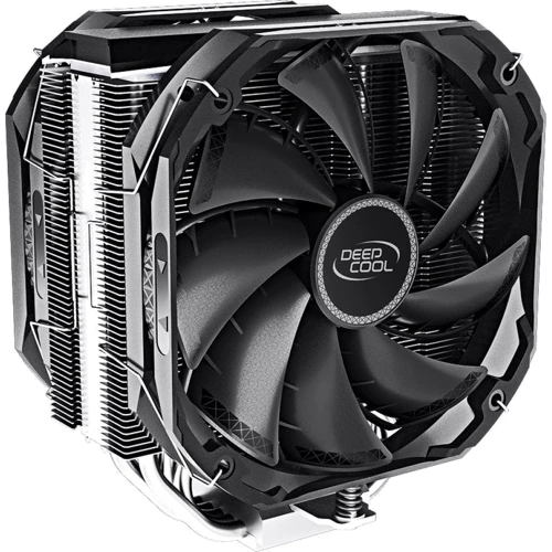 Кулер Deepcool AS500 PLUS (R-AS500-BKNLMP-G): Разъем 4pin