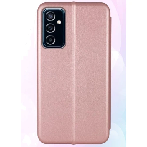 Чехол для телефонов BeCover Book Exclusive Pink for Samsung A165 Galaxy A16 4G / A166 Galaxy A16 5G (712204): Материал искусcтвенная кожа