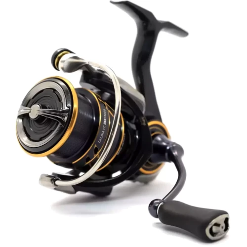 Катушка рыболовная Daiwa 21 Caldia FC LT 2500S: Передаточное число 5.1 : 1