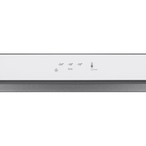 Морозильная камера Electrolux EUF2047AOX: Особенности Перенавешиваемые двери, Сигнализация повышения температуры