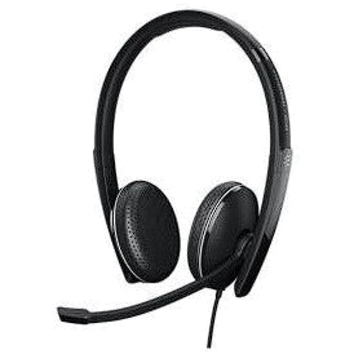 Наушники Sennheiser EPOS Adapt 165 USB II (1000916): Тип крепления оголовные