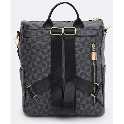 Женский рюкзак Monsen черный (C1mk506bl-black): Страна производитель Тайвань