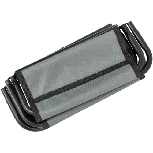 Стілець розкладний Skif Outdoor Steel Cramb M gray (389.01.97): Матеріал каркаса сталь