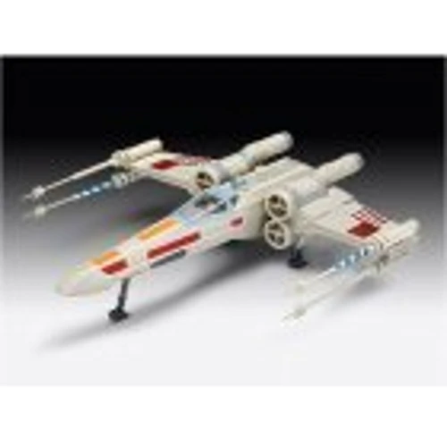 Сборная модель-копия Revell Звездный истребитель X-Wing Уровень 3 (RVL-06779) фото 4