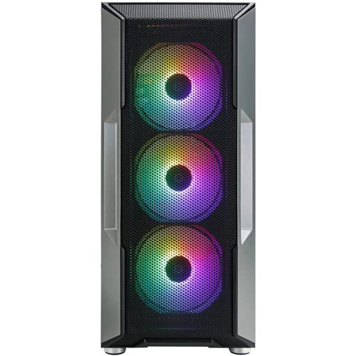 Корпус Zalman i3NEO: Форм-фактор материнської плати ATX / Micro-ATX / Mini-ITX