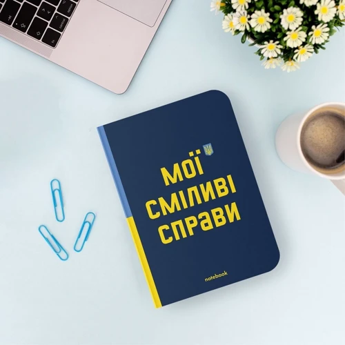 Блокнот Orner в клетку Сміливі справи: Жанр Другое