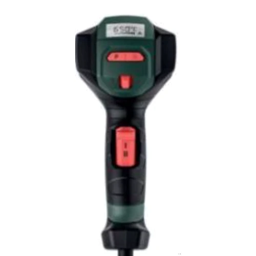 Технический фен Metabo HGE 23-650 LCD MetaBox (603065500)