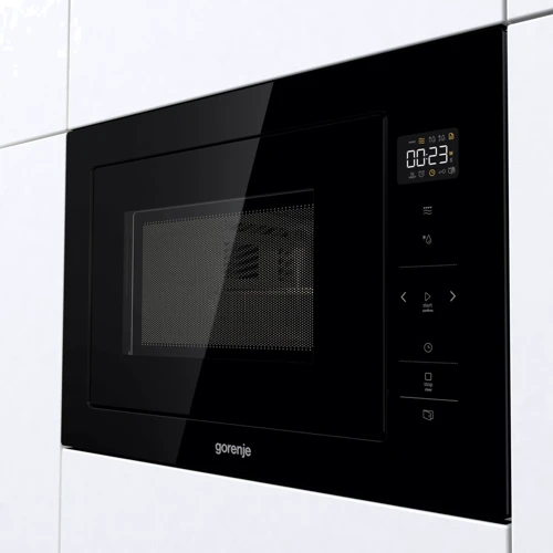Вбудовувана мікрохвильова піч Gorenje BM251SG2BG: Діаметр піддону 315 мм