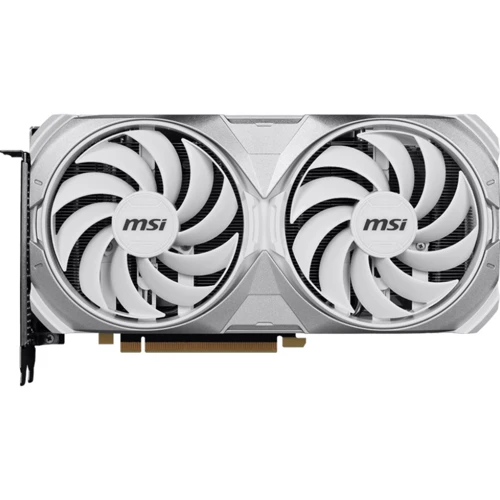 Видеокарта MSI GeForce RTX 4070 Ti SUPER 16G VENTUS 2X WHITE UA: Объем памяти, Гб 16