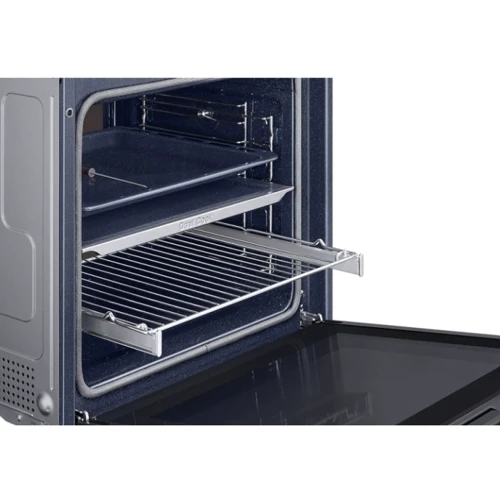 Духовой шкаф электрический Samsung NV7B4445UAS/WT: Размеры 59.6х59.5х57 см