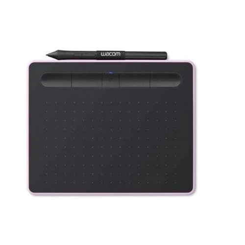 Графічний планшет Wacom Intuos M Bluetooth Pink (CTL-6100WLP-N): Тип пера бездротової