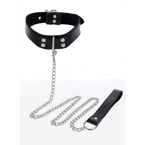 Ошейник на поводке Taboom Elegant Collar and Chain Leash: Производитель Taboom