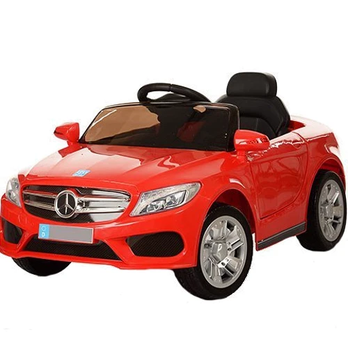 Электромобиль Bambi Mercedes-Benz M 2772EBLR-3 Красный