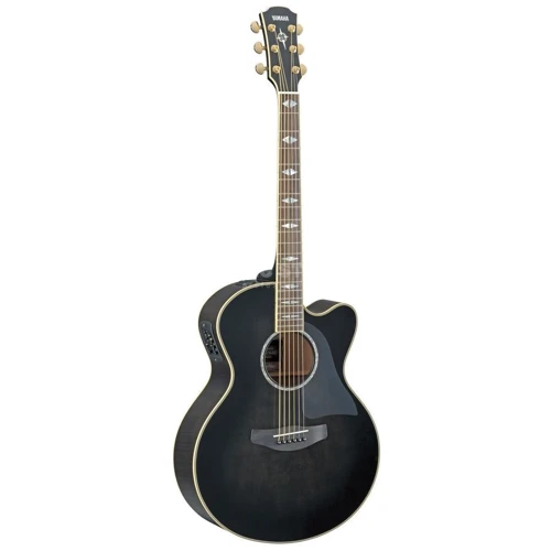 

Электроакустическая гитара Yamaha CPX1000 (TBL)