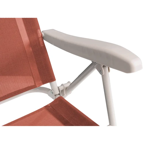 Стул кемпинговый Outwell Cromer Warm Red (410092): Максимально допустимая нагрузка 120 кг